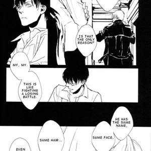[Idea (SEINA Rin)] Fullmetal Alchemist dj – Fragile [Eng] – Gay Manga sex 32