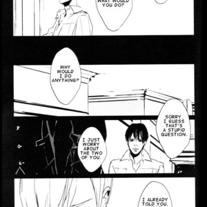 [Idea (SEINA Rin)] Fullmetal Alchemist dj – Fragile [Eng] – Gay Manga sex 35