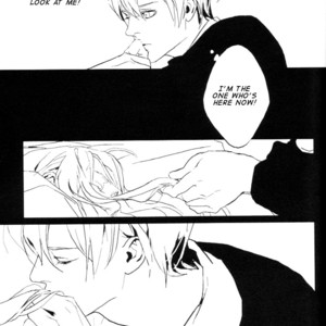 [Idea (SEINA Rin)] Fullmetal Alchemist dj – Fragile [Eng] – Gay Manga sex 41