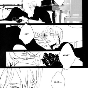 [Idea (SEINA Rin)] Fullmetal Alchemist dj – Fragile [Eng] – Gay Manga sex 43