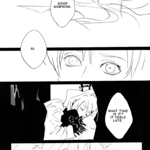 [Idea (SEINA Rin)] Fullmetal Alchemist dj – Fragile [Eng] – Gay Manga sex 45