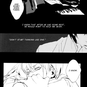 [Idea (SEINA Rin)] Fullmetal Alchemist dj – Fragile [Eng] – Gay Manga sex 48