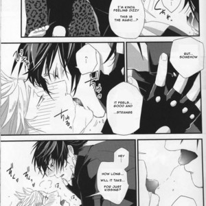 [SFTB (Koka)] Ore ni hairu bun dake maryoku choudai! – Final Fantasy XV dj [Eng] – Gay Manga sex 9