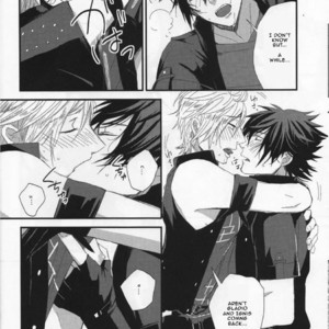 [SFTB (Koka)] Ore ni hairu bun dake maryoku choudai! – Final Fantasy XV dj [Eng] – Gay Manga sex 10