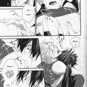 [SFTB (Koka)] Ore ni hairu bun dake maryoku choudai! – Final Fantasy XV dj [Eng] – Gay Manga sex 11
