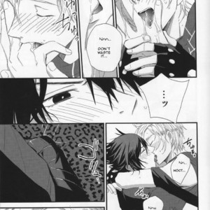 [SFTB (Koka)] Ore ni hairu bun dake maryoku choudai! – Final Fantasy XV dj [Eng] – Gay Manga sex 13