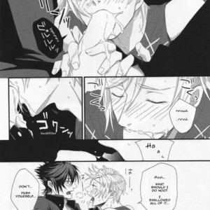 [SFTB (Koka)] Ore ni hairu bun dake maryoku choudai! – Final Fantasy XV dj [Eng] – Gay Manga sex 16