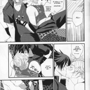 [SFTB (Koka)] Ore ni hairu bun dake maryoku choudai! – Final Fantasy XV dj [Eng] – Gay Manga sex 17