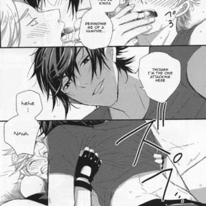 [SFTB (Koka)] Ore ni hairu bun dake maryoku choudai! – Final Fantasy XV dj [Eng] – Gay Manga sex 22