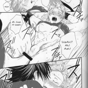 [SFTB (Koka)] Ore ni hairu bun dake maryoku choudai! – Final Fantasy XV dj [Eng] – Gay Manga sex 23