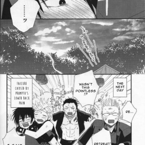 [SFTB (Koka)] Ore ni hairu bun dake maryoku choudai! – Final Fantasy XV dj [Eng] – Gay Manga sex 26