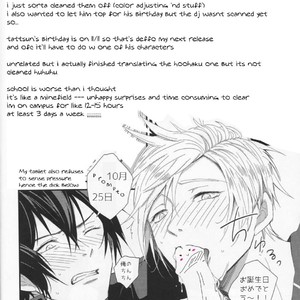 [SFTB (Koka)] Ore ni hairu bun dake maryoku choudai! – Final Fantasy XV dj [Eng] – Gay Manga sex 30