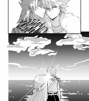 [yuki_tsuki] Kiss at Dawn – Boku no Hero Academia dj [JP] – Gay Manga sex 16