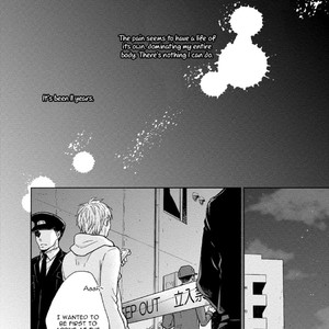 [CHIBA Ryouko] Knife [Eng] – Gay Manga sex 4
