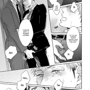 [CHIBA Ryouko] Knife [Eng] – Gay Manga sex 21