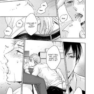[CHIBA Ryouko] Knife [Eng] – Gay Manga sex 23