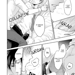 [CHIBA Ryouko] Knife [Eng] – Gay Manga sex 24