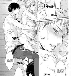 [CHIBA Ryouko] Knife [Eng] – Gay Manga sex 25