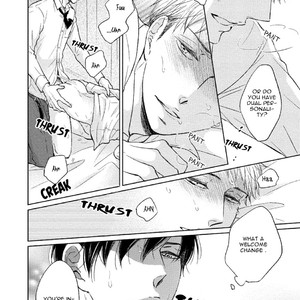 [CHIBA Ryouko] Knife [Eng] – Gay Manga sex 26
