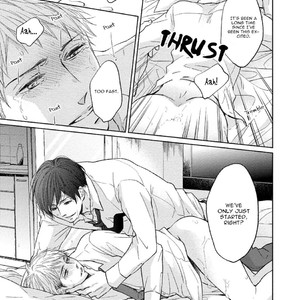 [CHIBA Ryouko] Knife [Eng] – Gay Manga sex 27