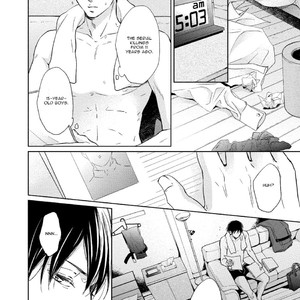 [CHIBA Ryouko] Knife [Eng] – Gay Manga sex 28