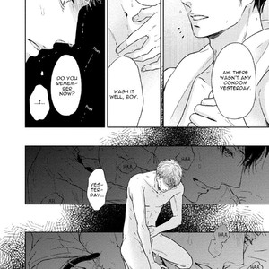 [CHIBA Ryouko] Knife [Eng] – Gay Manga sex 30