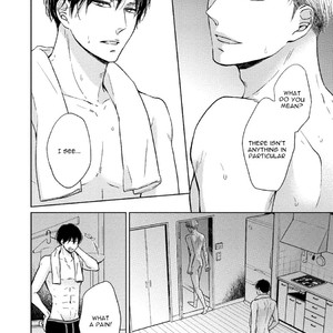 [CHIBA Ryouko] Knife [Eng] – Gay Manga sex 37