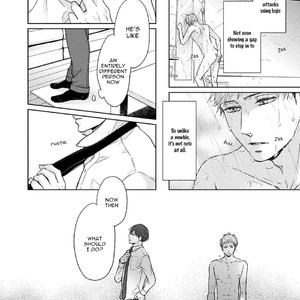 [CHIBA Ryouko] Knife [Eng] – Gay Manga sex 39