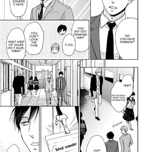 [CHIBA Ryouko] Knife [Eng] – Gay Manga sex 52