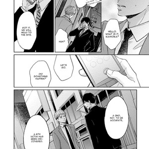 [CHIBA Ryouko] Knife [Eng] – Gay Manga sex 78