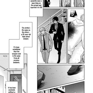 [CHIBA Ryouko] Knife [Eng] – Gay Manga sex 79