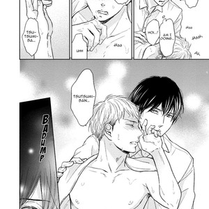 [CHIBA Ryouko] Knife [Eng] – Gay Manga sex 84