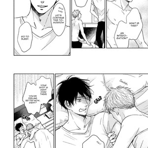 [CHIBA Ryouko] Knife [Eng] – Gay Manga sex 92
