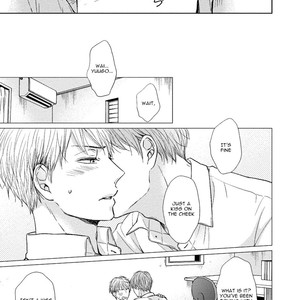 [CHIBA Ryouko] Knife [Eng] – Gay Manga sex 93