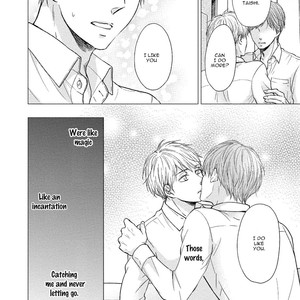 [CHIBA Ryouko] Knife [Eng] – Gay Manga sex 94