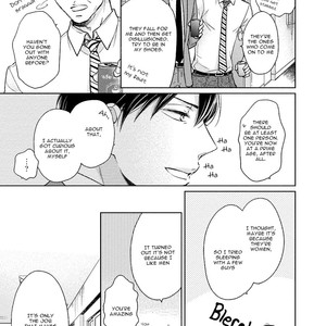[CHIBA Ryouko] Knife [Eng] – Gay Manga sex 103
