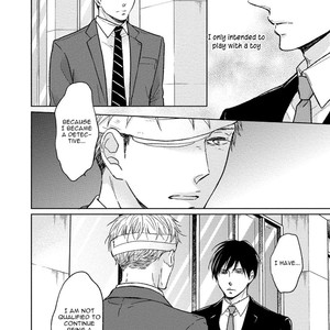 [CHIBA Ryouko] Knife [Eng] – Gay Manga sex 135