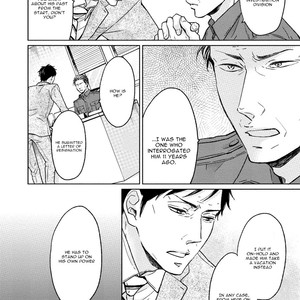 [CHIBA Ryouko] Knife [Eng] – Gay Manga sex 141