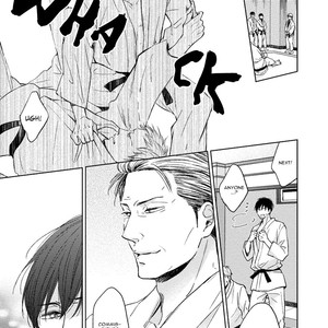 [CHIBA Ryouko] Knife [Eng] – Gay Manga sex 148