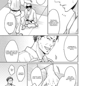 [CHIBA Ryouko] Knife [Eng] – Gay Manga sex 150