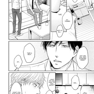 [CHIBA Ryouko] Knife [Eng] – Gay Manga sex 159