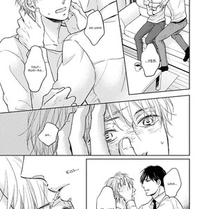 [CHIBA Ryouko] Knife [Eng] – Gay Manga sex 164