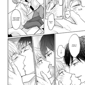 [CHIBA Ryouko] Knife [Eng] – Gay Manga sex 165