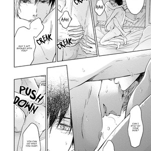 [CHIBA Ryouko] Knife [Eng] – Gay Manga sex 169