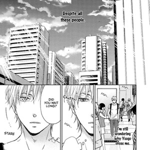 [CHIBA Ryouko] Knife [Eng] – Gay Manga sex 176