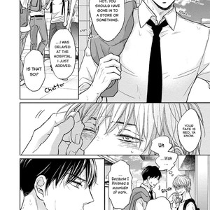 [CHIBA Ryouko] Knife [Eng] – Gay Manga sex 177