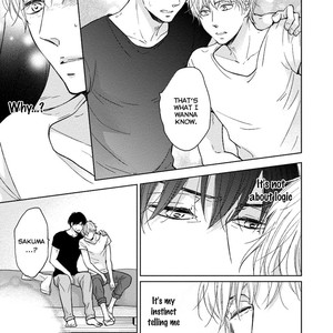 [CHIBA Ryouko] Knife [Eng] – Gay Manga sex 180