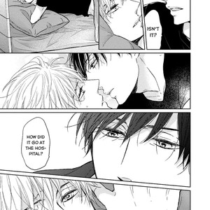 [CHIBA Ryouko] Knife [Eng] – Gay Manga sex 182