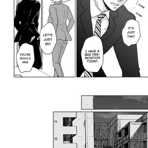 [CHIBA Ryouko] Knife [Eng] – Gay Manga sex 191