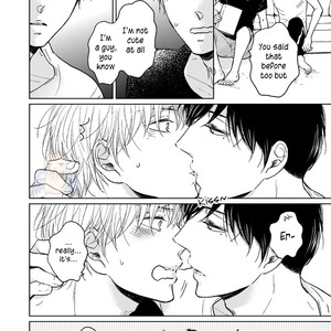 [CHIBA Ryouko] Knife [Eng] – Gay Manga sex 197
